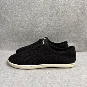 Xero Shoes Womens Size 12 Dillon Black Low Top Mesh Barefoot Minimalist Sneakers